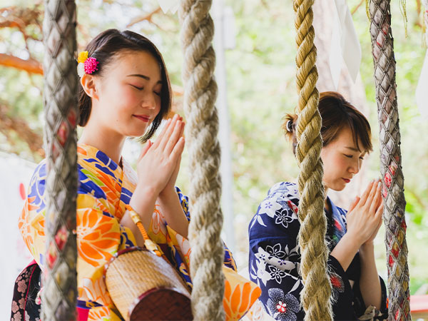 大江戸温泉から行く神社・仏閣巡り【南紀串本編】