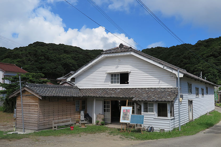 『田並劇場cafe』（串本町）