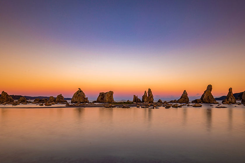 南紀串本で絶景の朝日・夕日を堪能する旅